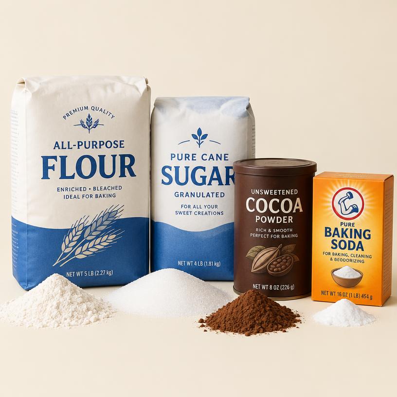 Baking Essentials