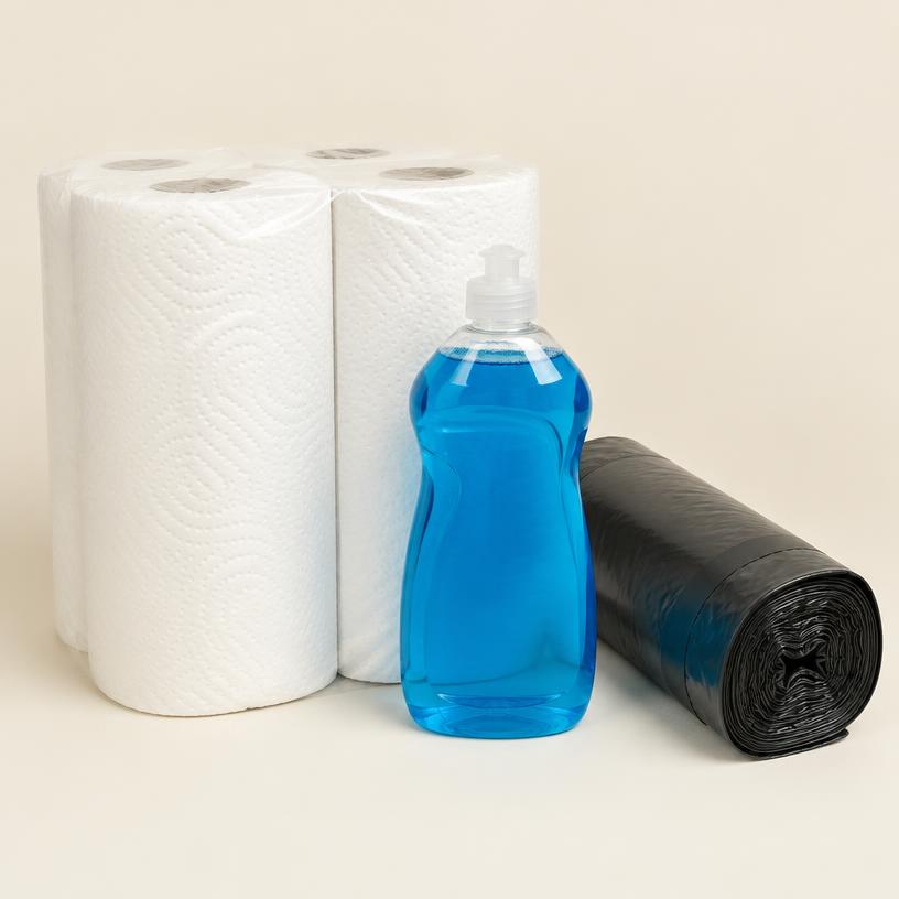 Household Grocery Essentials