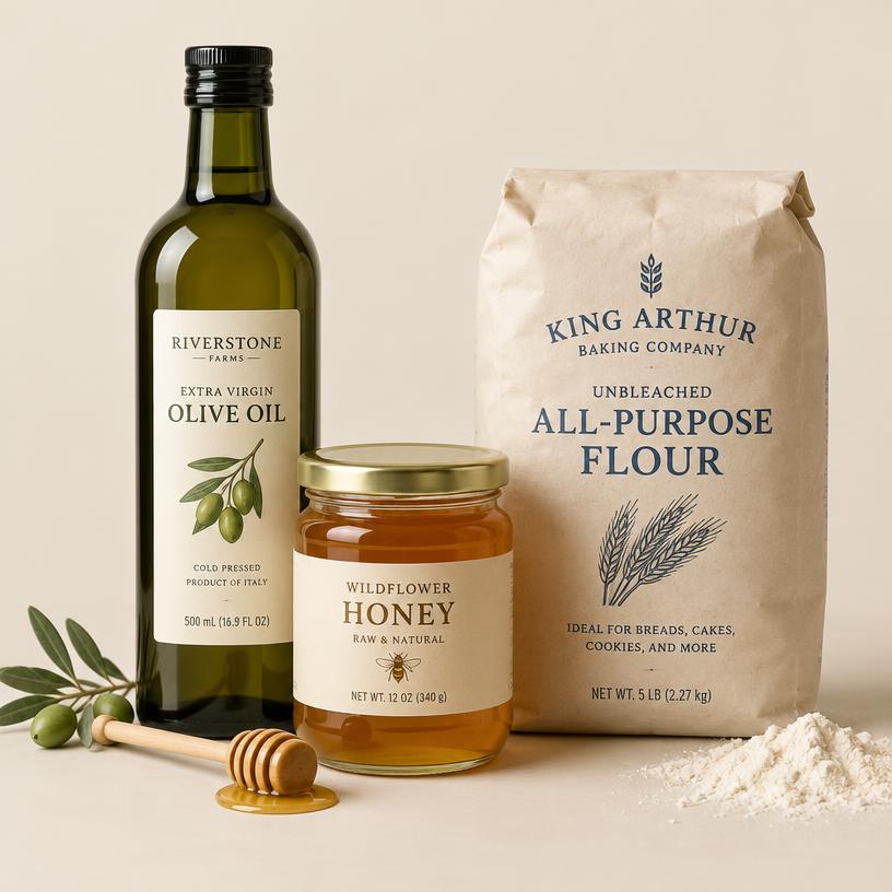 Pantry Staples
