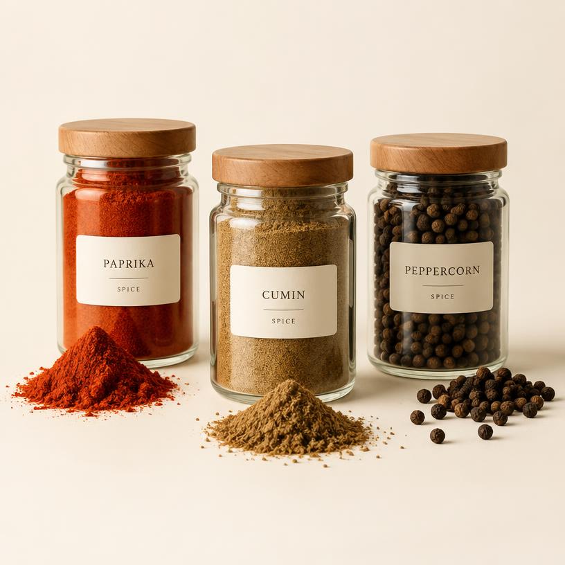 Spices & Seasonings